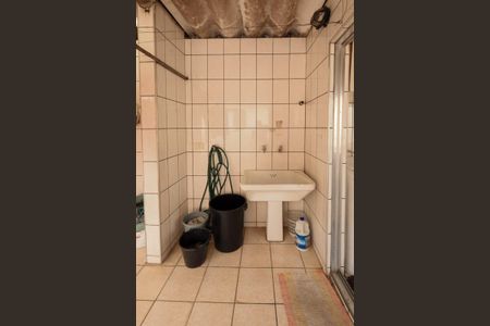 Casa à venda com 189m², 5 quartos e 4 vagasÁrea de serviço