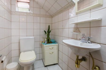 Casa à venda com 189m², 5 quartos e 4 vagasLavabo