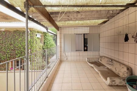 Casa à venda com 189m², 5 quartos e 4 vagasÁrea de serviço