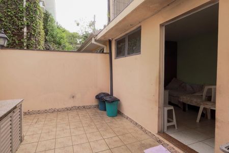 Casa à venda com 189m², 5 quartos e 4 vagasQuintal - Área de serviço