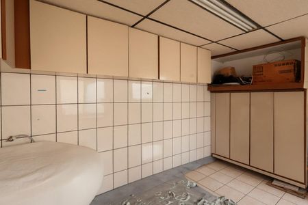 Casa à venda com 189m², 5 quartos e 4 vagasÁrea de serviço