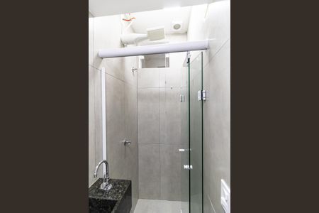 Apartamento para alugar com 20m², 1 quarto e sem vagaBanheiro