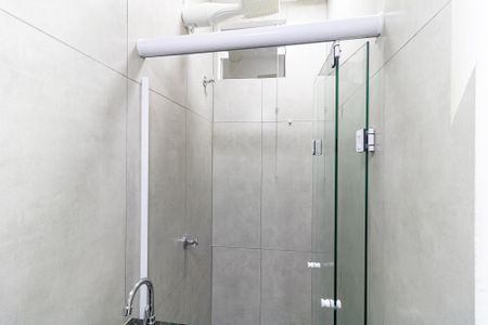 Apartamento para alugar com 20m², 1 quarto e sem vagaBanheiro