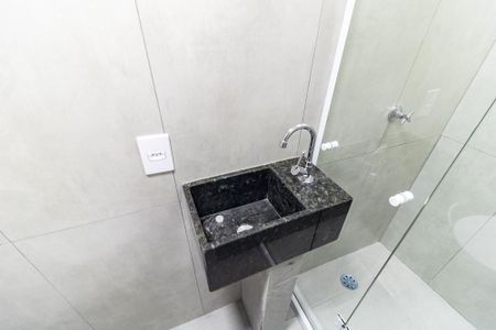 Apartamento para alugar com 20m², 1 quarto e sem vagaBanheiro