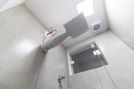 Apartamento para alugar com 20m², 1 quarto e sem vagaBanheiro