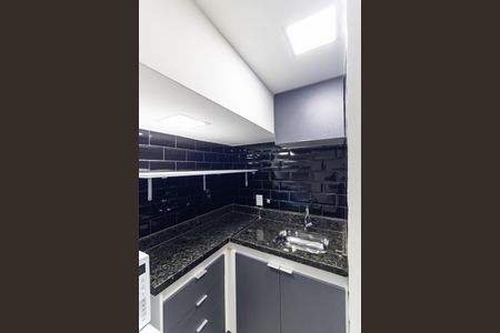 Apartamento para alugar com 20m², 1 quarto e sem vagaSala/Cozinha