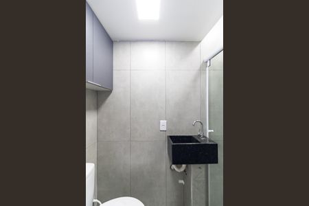 Apartamento para alugar com 20m², 1 quarto e sem vagaBanheiro