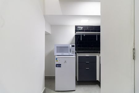 Apartamento para alugar com 20m², 1 quarto e sem vagaSala/Cozinha