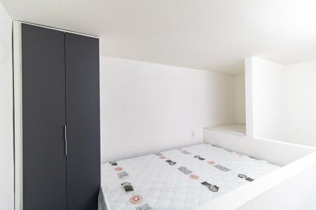 Apartamento para alugar com 20m², 1 quarto e sem vagaMezanino/Quarto