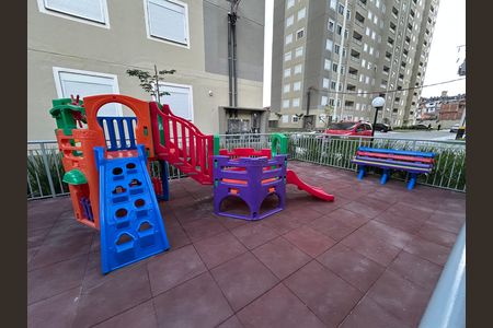 Apartamento à venda com 42m², 2 quartos e 1 vagaÁrea comum - Playground