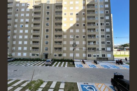 Apartamento à venda com 42m², 2 quartos e 1 vagaVista da Varanda da Sala