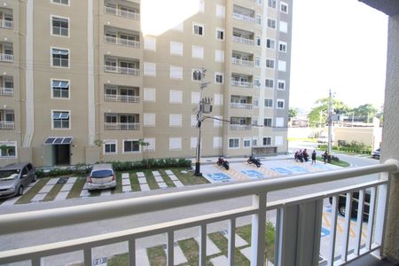 Apartamento à venda com 42m², 2 quartos e 1 vagaVaranda da Sala