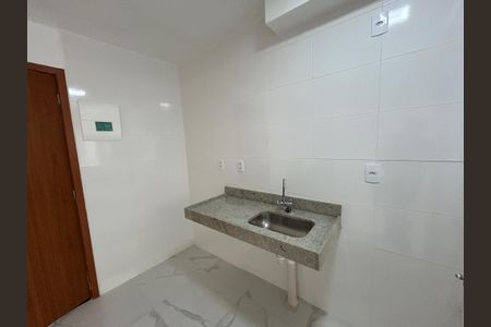 Apartamento à venda com 42m², 2 quartos e 1 vagaCozinha