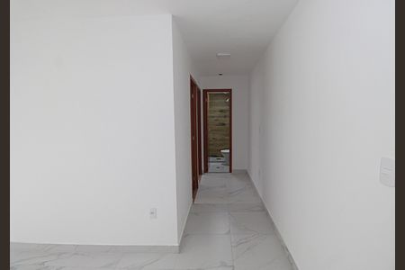 Apartamento à venda com 42m², 2 quartos e 1 vagaCorredor