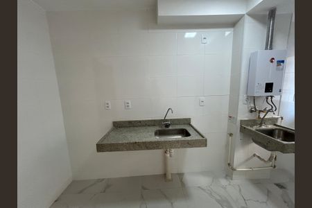 Apartamento à venda com 42m², 2 quartos e 1 vagaCozinha