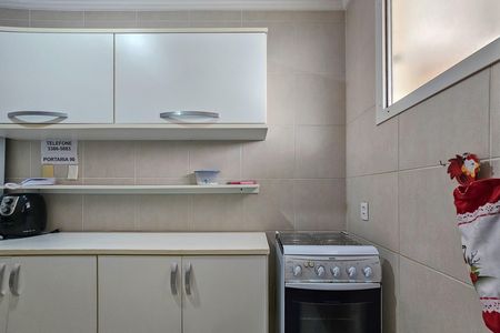 Apartamento para alugar com 81m², 3 quartos e 1 vagaCozinha