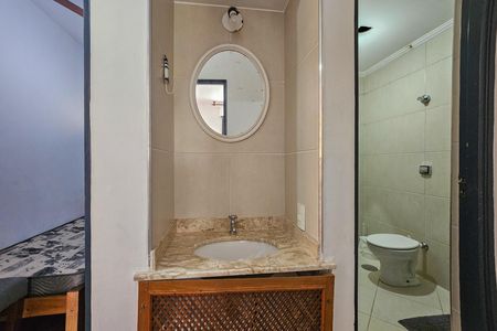 Apartamento para alugar com 81m², 3 quartos e 1 vagaBanheiro
