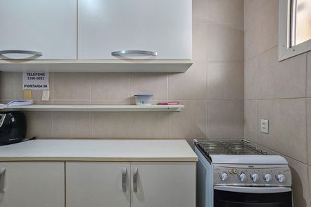 Apartamento para alugar com 81m², 3 quartos e 1 vagaCozinha