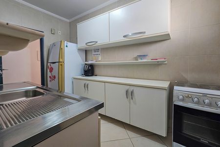 Apartamento para alugar com 81m², 3 quartos e 1 vagaCozinha