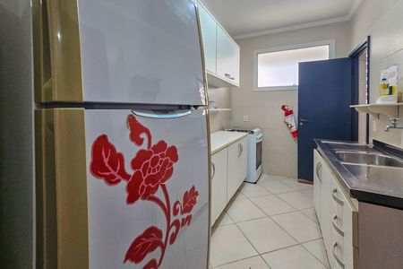 Apartamento para alugar com 81m², 3 quartos e 1 vagaCozinha