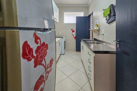 Apartamento para alugar com 81m², 3 quartos e 1 vagaCozinha