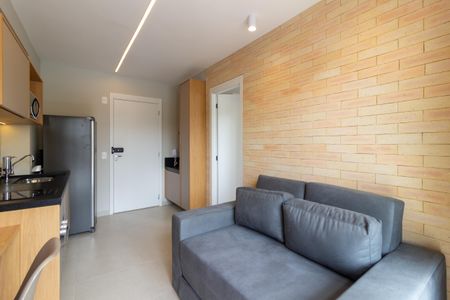 Studio à venda com 27m², 1 quarto e sem vagaStudio