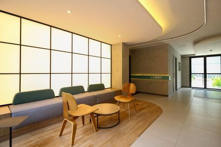 Studio à venda com 27m², 1 quarto e sem vagaÁrea comum - Hall Social