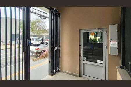 Studio à venda com 27m², 1 quarto e sem vagaEntrada