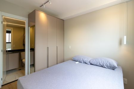 Studio à venda com 27m², 1 quarto e sem vagaSuíte