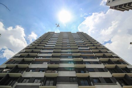 Studio à venda com 27m², 1 quarto e sem vagaFachada do Prédio