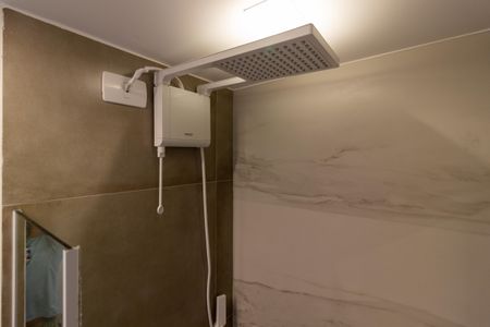 Studio à venda com 27m², 1 quarto e sem vagaBanheiro da Suíte