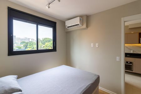 Studio à venda com 27m², 1 quarto e sem vagaSuíte
