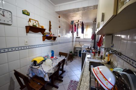 Apartamento à venda com 85m², 3 quartos e 1 vagaCozinha