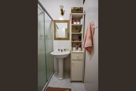 Apartamento à venda com 85m², 3 quartos e 1 vagaBanheiro Social