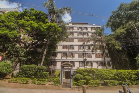 Apartamento à venda com 206m², 4 quartos e 2 vagasFachada