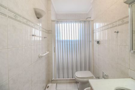 Apartamento à venda com 206m², 4 quartos e 2 vagasBanheiro Social