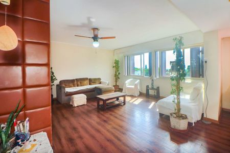 Apartamento à venda com 206m², 4 quartos e 2 vagasSala