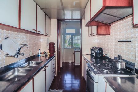 Apartamento à venda com 206m², 4 quartos e 2 vagasCozinha