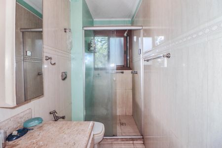 Apartamento à venda com 206m², 4 quartos e 2 vagasBanheiro da Suíte