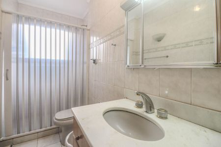 Apartamento à venda com 206m², 4 quartos e 2 vagasBanheiro Social
