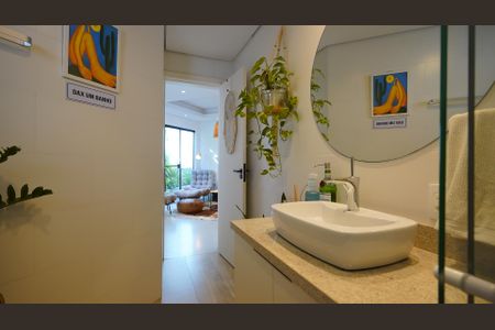 Casa para alugar com 220m², 3 quartos e 4 vagasBanheiro