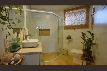 Casa para alugar com 220m², 3 quartos e 4 vagasBanheiro