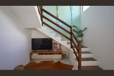 Casa para alugar com 220m², 3 quartos e 4 vagasSala