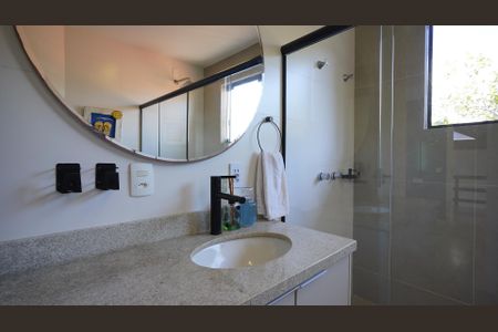 Casa para alugar com 220m², 3 quartos e 4 vagasBanheiro da Suíte 2