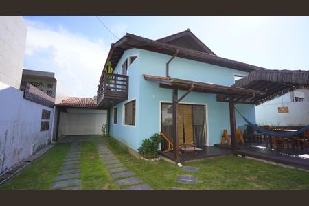 Casa para alugar com 220m², 3 quartos e 4 vagasFachada da Casa