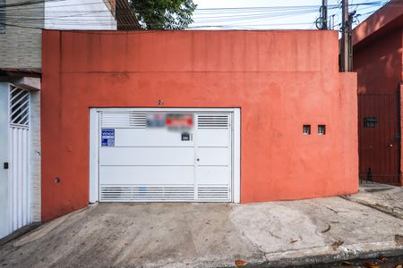 Casa à venda com 140m², 3 quartos e 4 vagasFachada