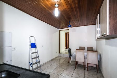 Casa à venda com 140m², 3 quartos e 4 vagasCozinha 2 (Casa 2)