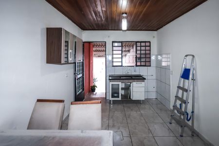 Casa à venda com 140m², 3 quartos e 4 vagasCozinha 2 (Casa 2)