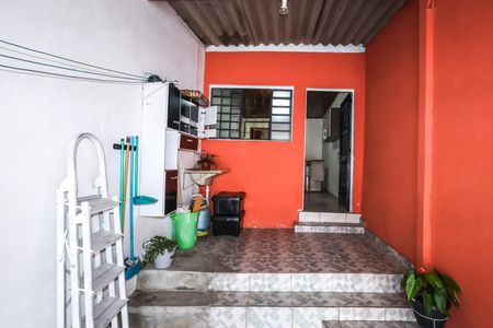 Casa à venda com 140m², 3 quartos e 4 vagasÁrea de Serviço 2 (Casa 2)