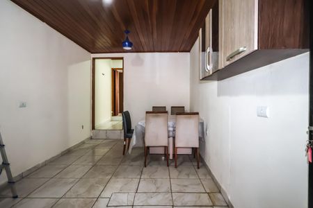 Casa à venda com 140m², 3 quartos e 4 vagasCozinha 2 (Casa 2)